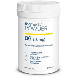 ForMeds F-VIT B6 - 60 porcji