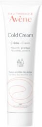 Avene Cold Cream, krem do twarzy i ciała,