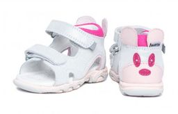 Bartek Baby 71144- sandałki sandały dla dzieci -