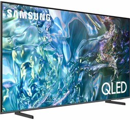 SAMSUNG Telewizor QE55Q68D 55 QLED 4K Tizen TV