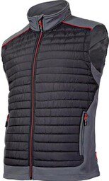 LAHTI PRO Bezrękawnik roboczy L4130702 (rozmiar M)