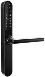 Zamek Hotelowy 3060TTL- ND Black