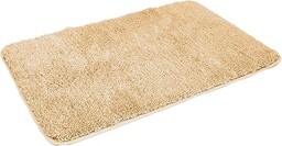 Kinzler najwyższej jakości mata łazienkowa z mikrofibry poliester,