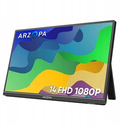 Przenośny monitor Arzopa A1S 14,0''