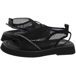 Sandały Nepeke Evres Black (NP57-a)