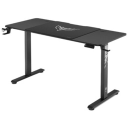DIABLO CHAIRS Biurko X-TENSIO 1400 Czarny