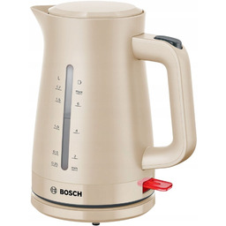Czajnik elektryczny Bosch MyMoment TWK3M127 2400W 1,7l Plastikowy