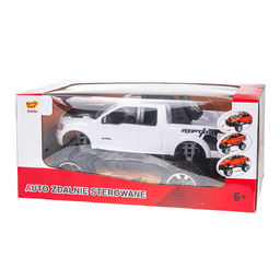 Smily Play, Auto R/C Junior Akumulator, USB, 6/12,