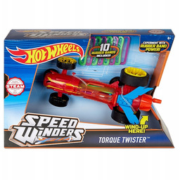 Skl Hot Wheels Autonakręciaki Wyścigówka DPB63