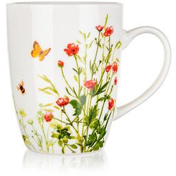 Banquet Kubek ceramiczny MEADOW 300 ml