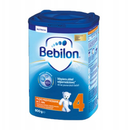 Mleko modyfikowane po 2. roku Bebilon 4 Pronutra-A