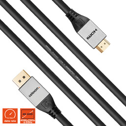celexon Professional Line kabel DisplayPort na HDMI 4K