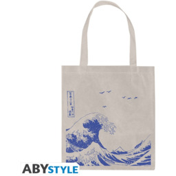 Torba płócienna Hokusai Katsushika - The Great Wave