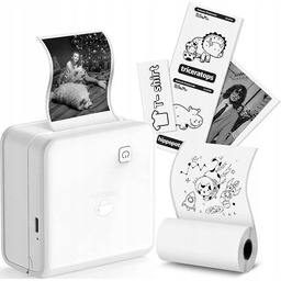 Phomemo Phomemo M02 Pro Drukarka Termiczna Bluetooth 300dpi