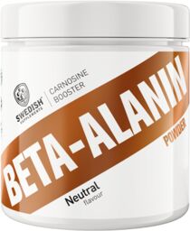 SWEDISH Beta Alanina Powder 300 g