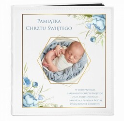 Album na zdjęcia z nadrukiem i Twoim zdjęciem