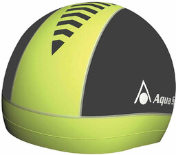 Aquasphere czepek Skull Cap I SA127113 fluo yellow-black