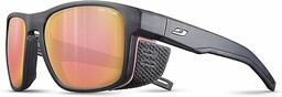 Julbo Unisex_Adult Shield M lunettes de Soleil, Translu