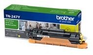 Oryginalny Toner Brother TN-247Y żółty