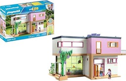 PLAYMOBIL myLife 71607 Dom z ogrodem zimowym, wyprodukowane