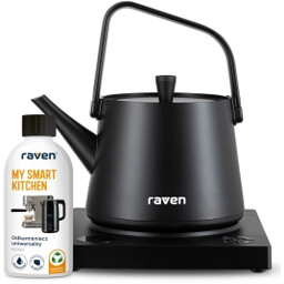 Raven EC026 0,7l 1100W Regulacja temperatury + ECD001