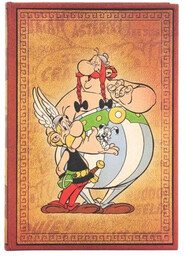 Notatnik gładki Asterix & Obelix midi ultra PB9705-1