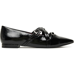 Baleriny Tamaris 1-22160-45 Czarny