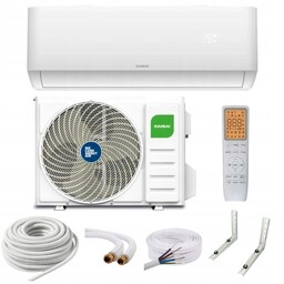 Klimatyzator Ścienny Kaisai Pro Heat+ 3,5kW Grzanie Samodzielny