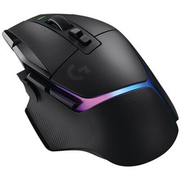 LOGITECH Mysz G502 X Plus Czarny