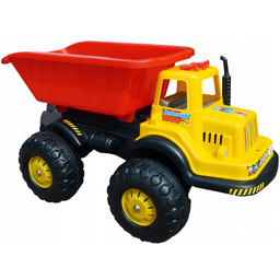 Wywrotka Polska Jeżdzik Duża 90cm XXL Kiper