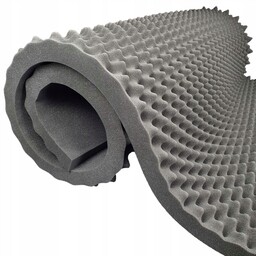 Pianka Akustyczna Mata Wygłuszająca Falista 100x200 cm 5