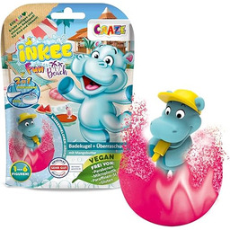 Inkee Fun Beach kula do kąpieli dla dzieci