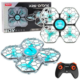 Dron R/C Syma X26 PRO Akrobacje światła LED
