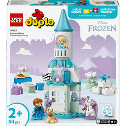 LEGO Duplo - Kraina lodu Przyjęcie Elzy