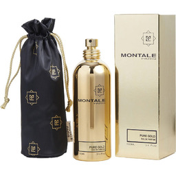Montale Paris, Pure Gold, woda perfumowana, 100 ml