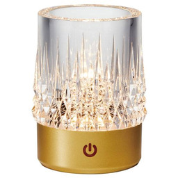 ZUMA LINE Lampa stołowa CRYSTAL NHTD-N08-G oprawa