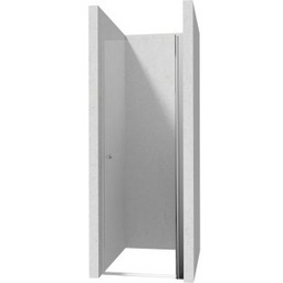 DEANTE Drzwi prysznicowe KERRIA PLUS chrom 50x200 cm