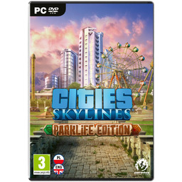 Cities: Skylines - Parklife Edition, PC