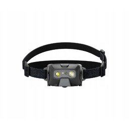 Latarka czołowa HF6R Core Led_lenser 800lm Aku Usb
