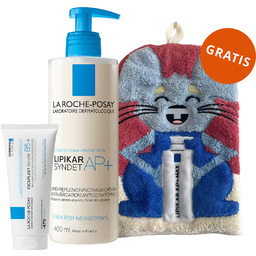 Zestaw La Roche-Posay Cicaplast Baume B5+, kojący balsam