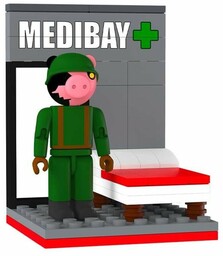 PhatMojo, Piggy Roblox, Klocki Solider