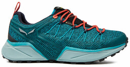 Trekkingi Salewa Dropline Gtx GORE-TEX 61367 8205 Niebieski