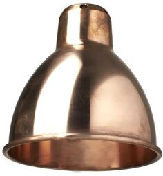 Lampe Gras - Klosz/Abażur Classic Round Ø140 Raw