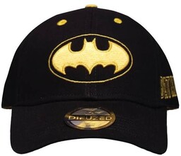 Czapka - Batman - Core Logo - Curved
