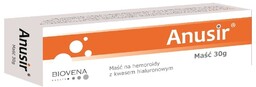 Anusir maść na hemoroidy 30g