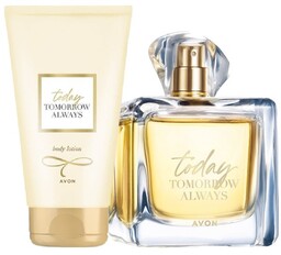 Zestaw dla kobiet Avon TTA Today [Perfumy 100ml