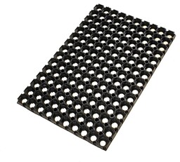 Wycieraczka Mata 100x150 Ażurowa Gumowa Solidna 16