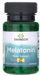 Swanson Melatonina 500mcg