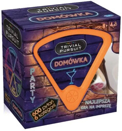 Trivial Pursuit Domówka - Winning Moves