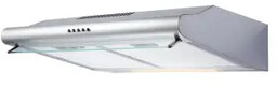 MPM 61-PX-77/N Srebrny Okap podszafkowy